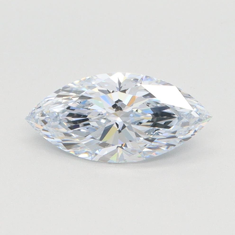 1.06ct H VVS2 Rare Carat Ideal Cut Marquise Lab Grown Diamond