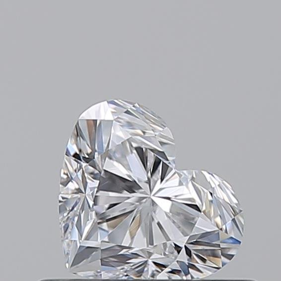 0.50 Carat Heart Natural Diamond