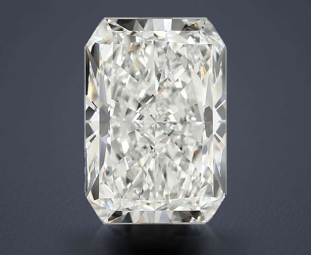 4.86 Carat Radiant Lab Diamond