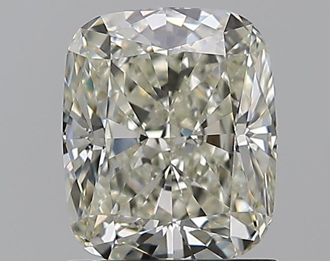 1.38ct K VS1 Excellent Cut Cushion Diamond