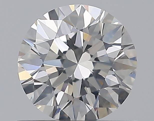 0.55ct F SI2 Rare Carat Ideal Cut Round Diamond