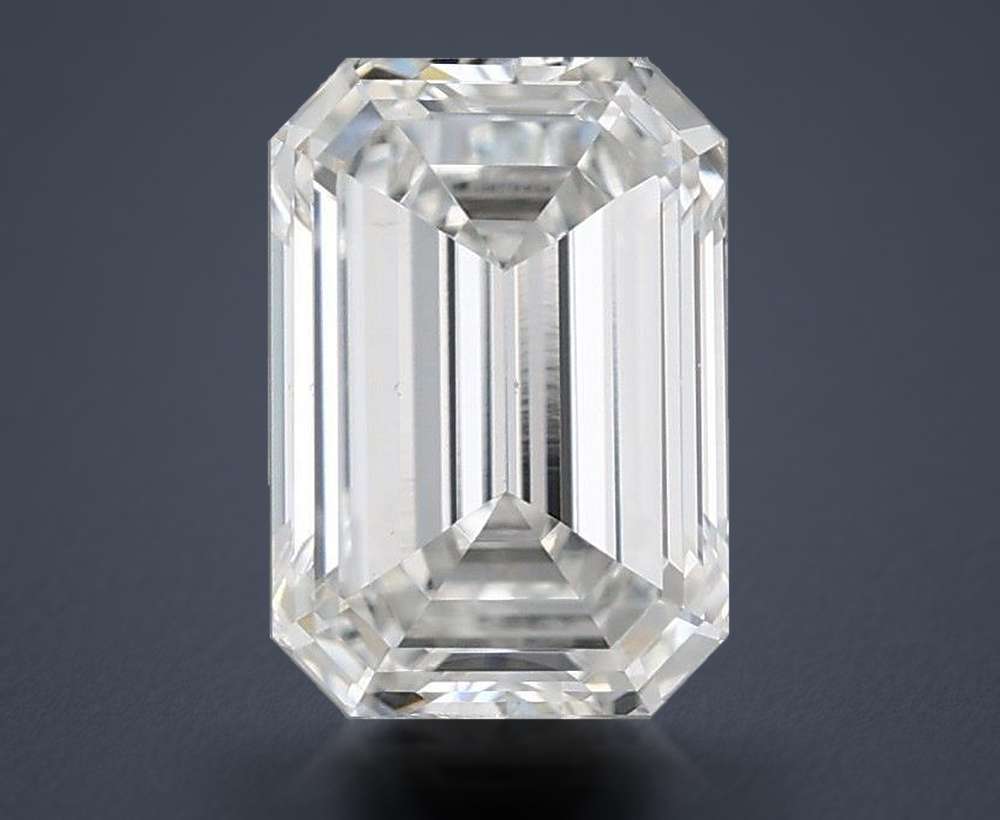 1.00 Carat Emerald Lab Diamond