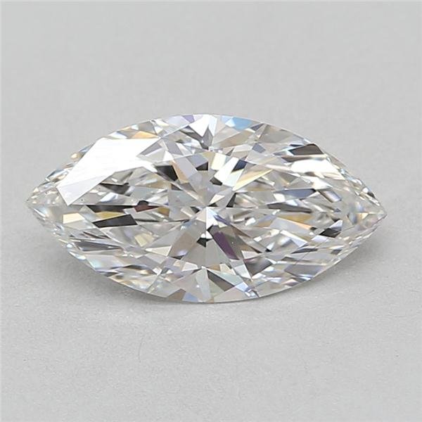 2.08ct E VS1 Rare Carat Ideal Cut Marquise Lab Grown Diamond