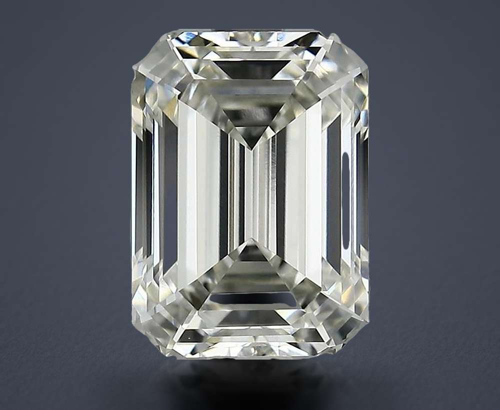 1.96 Carat Emerald Lab Diamond