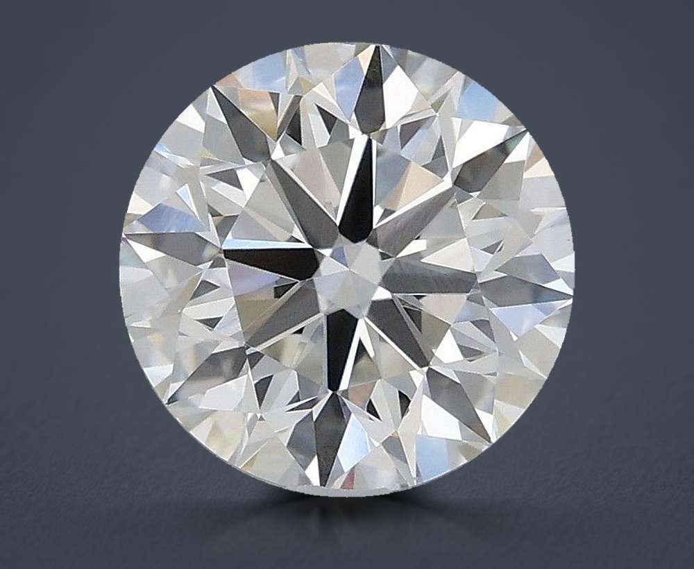 1.51 Carat Round Lab Diamond