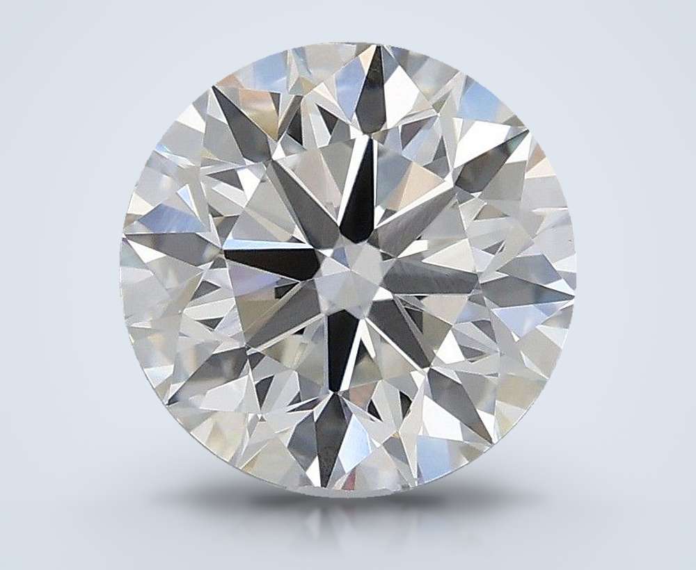 1.51 Carat Round Lab Diamond