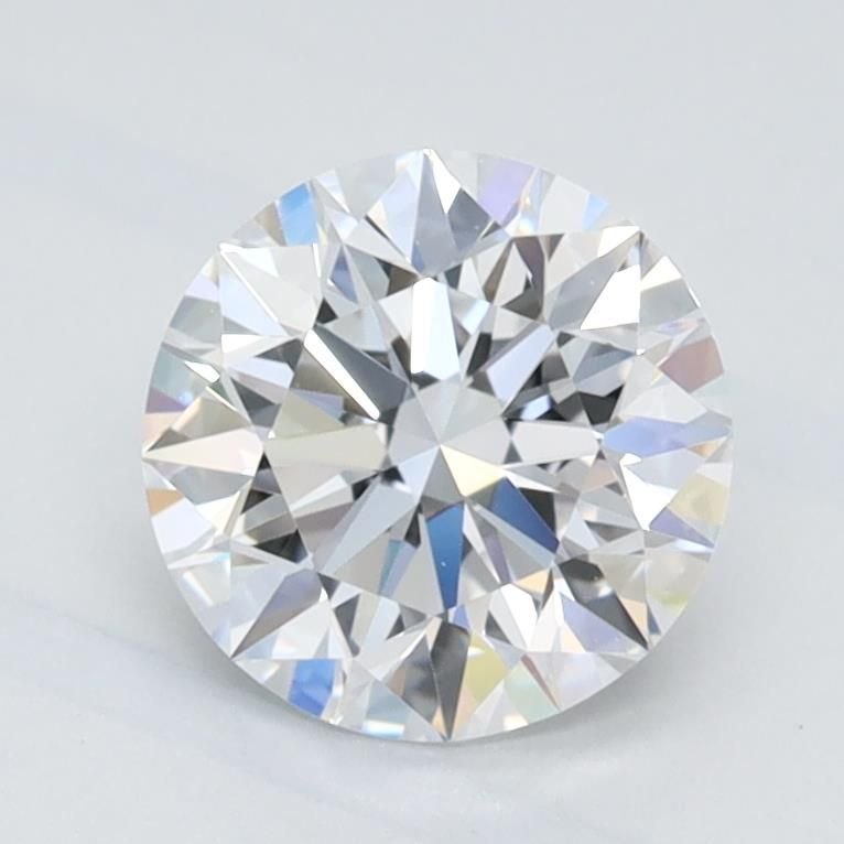 1.01ct D IF Excellent Cut Round Lab Grown Diamond