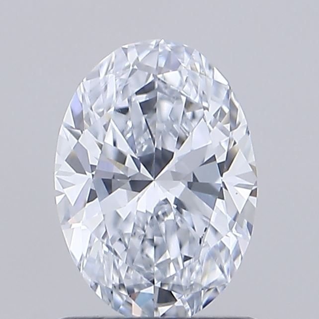 1.10 Carat Oval Lab Diamond