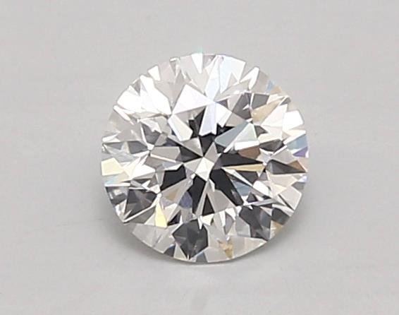 0.81ct D VVS2 Excellent Cut Round Lab Grown Diamond