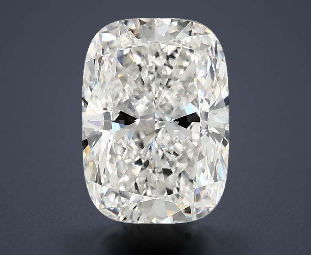 2.27 Carat Cushion Lab Diamond