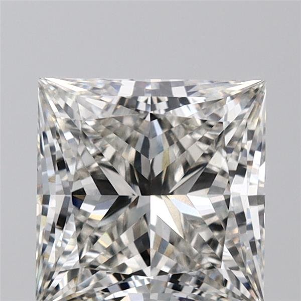 2.77 Carat Princess Lab Diamond