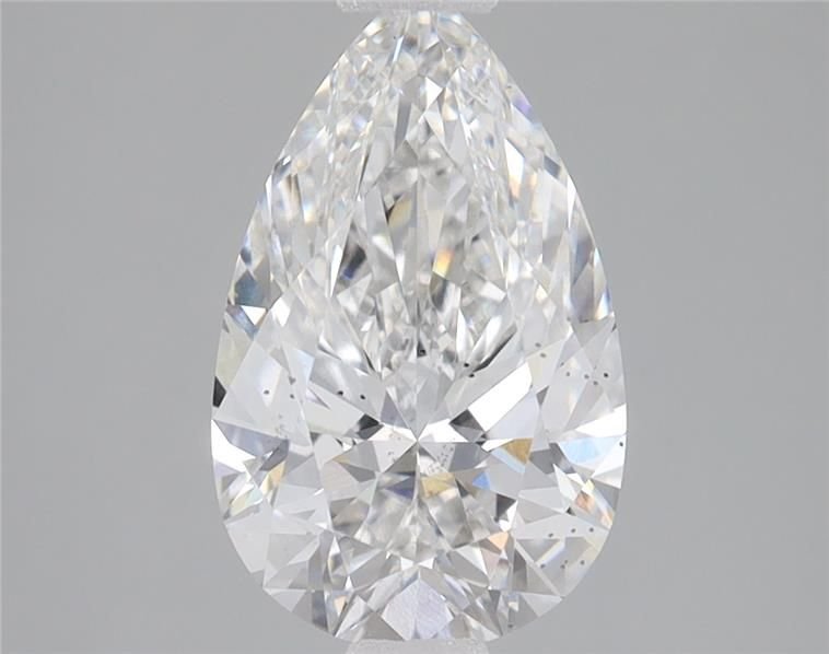 1.99 Carat Pear Lab Diamond