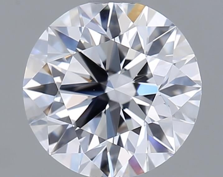 1.00 Carat Round Lab Diamond