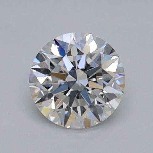 0.32ct H IF Rare Carat Ideal Cut Round Diamond