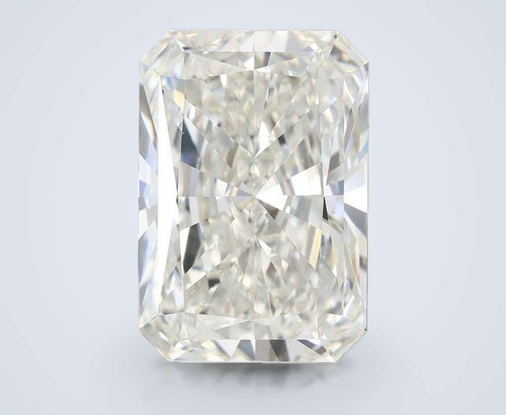 11.10 Carat Radiant Lab Diamond