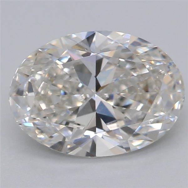 1.05 Carat Oval Lab Diamond