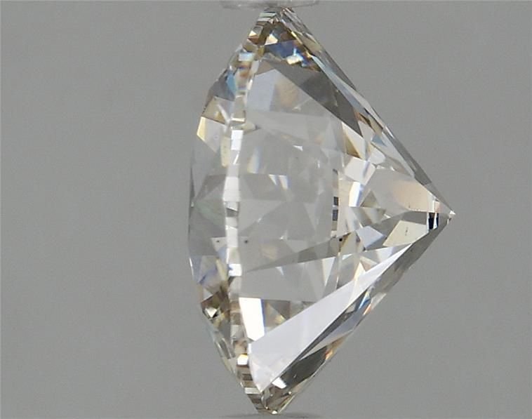 4.24ct H VS2 Rare Carat Ideal Cut Round Lab Grown Diamond