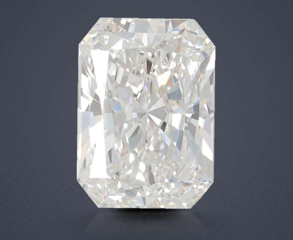 4.01 Carat Radiant Lab Diamond