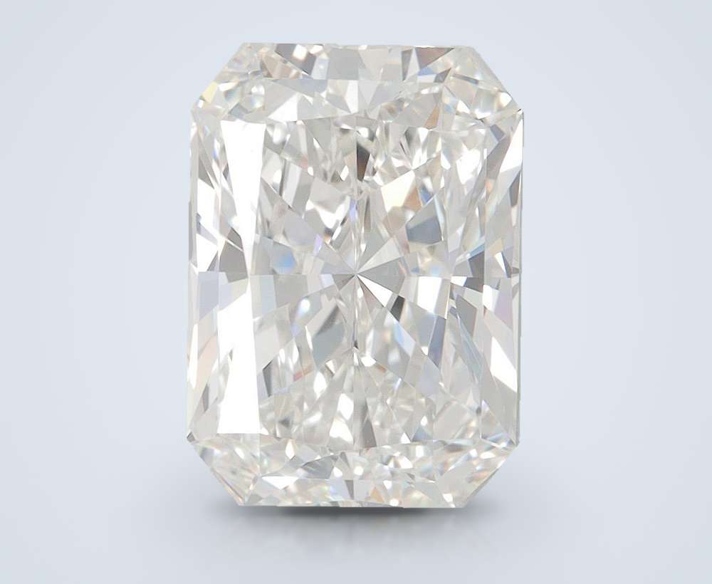 4.01 Carat Radiant Lab Diamond