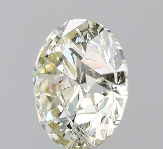 2.02ct J SI2 Rare Carat Ideal Cut Round Diamond