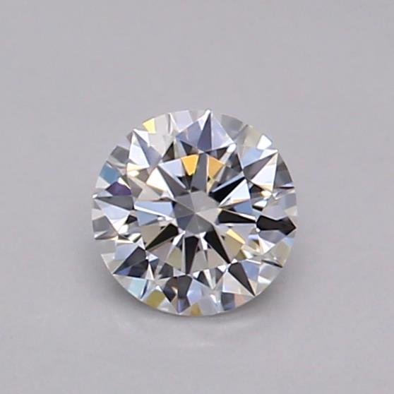 0.18ct D IF Rare Carat Ideal Cut Round Diamond