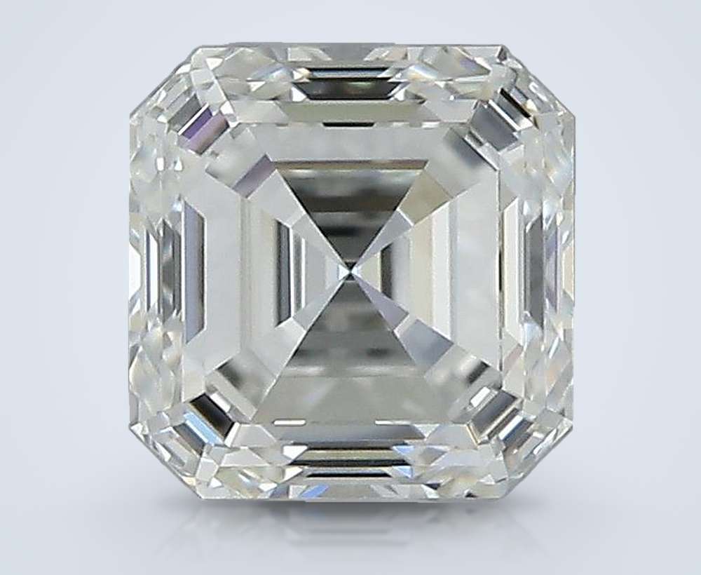 0.90 Carat Asscher Natural Diamond