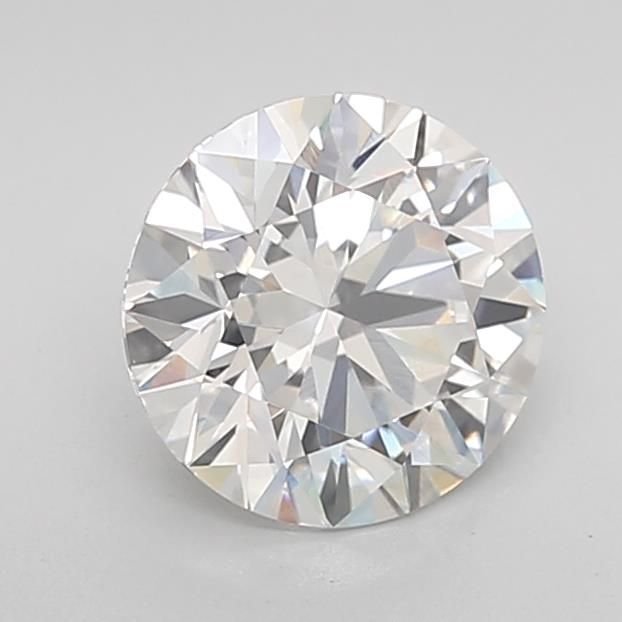2.04ct F VVS2 Rare Carat Ideal Cut Round Lab Grown Diamond
