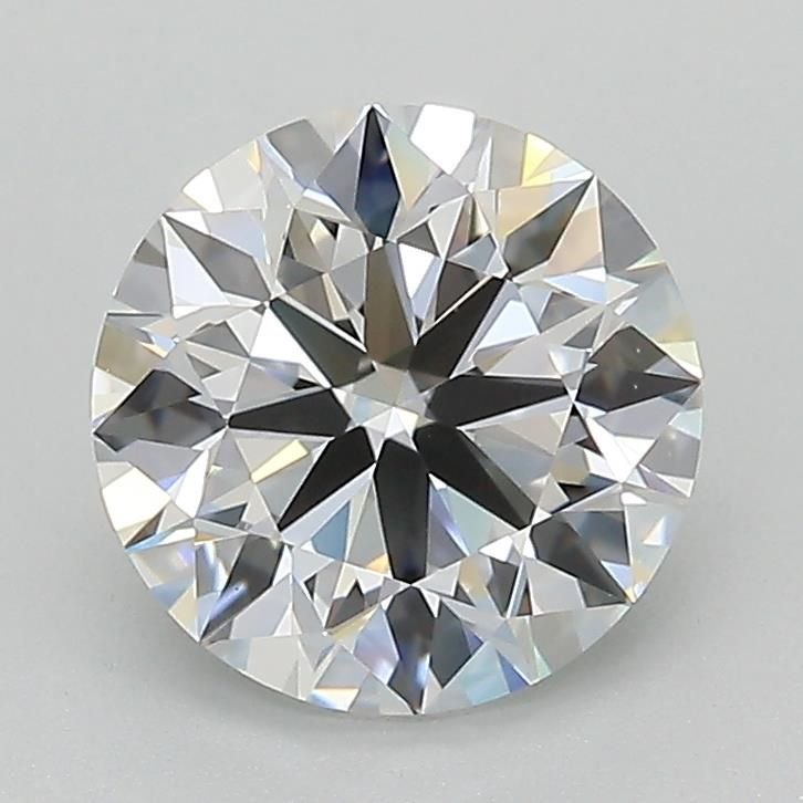 1.83ct D VVS1 Rare Carat Ideal Cut Round Lab Grown Diamond
