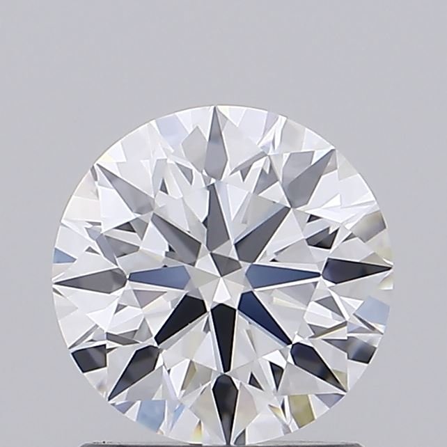 1.09ct D VS1 Rare Carat Ideal Cut Round Lab Grown Diamond