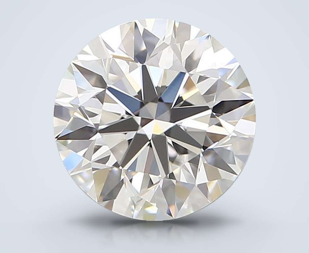 1.01 Carat Round Natural Diamond