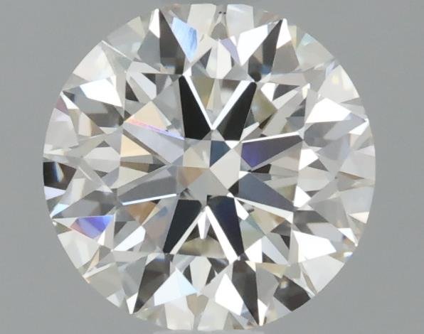 1.19ct H VS1 Rare Carat Ideal Cut Round Lab Grown Diamond