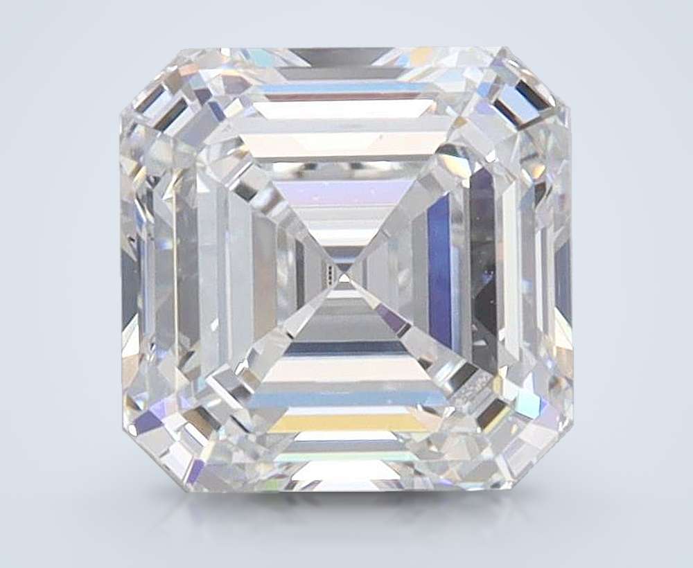1.53 Carat Asscher Lab Diamond