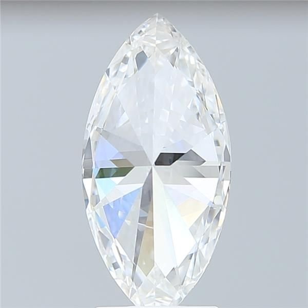 2.70 Carat Marquise Lab Diamond