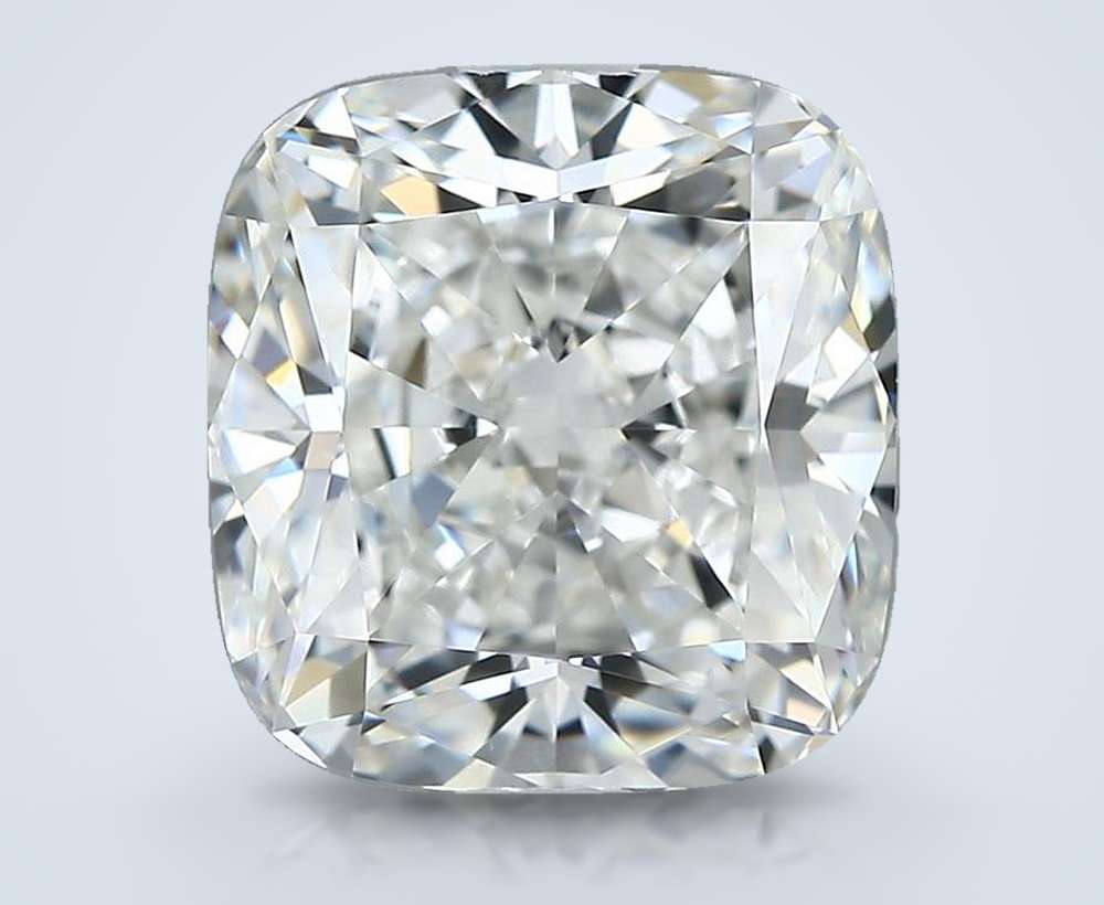 2.01 Carat Cushion Natural Diamond