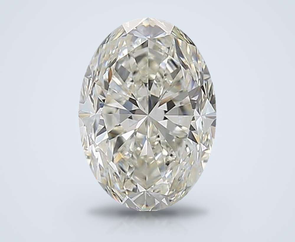 2.02 Carat Oval Natural Diamond