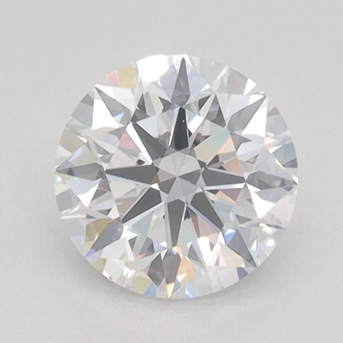 1.09ct D VVS2 Rare Carat Ideal Cut Round Lab Grown Diamond