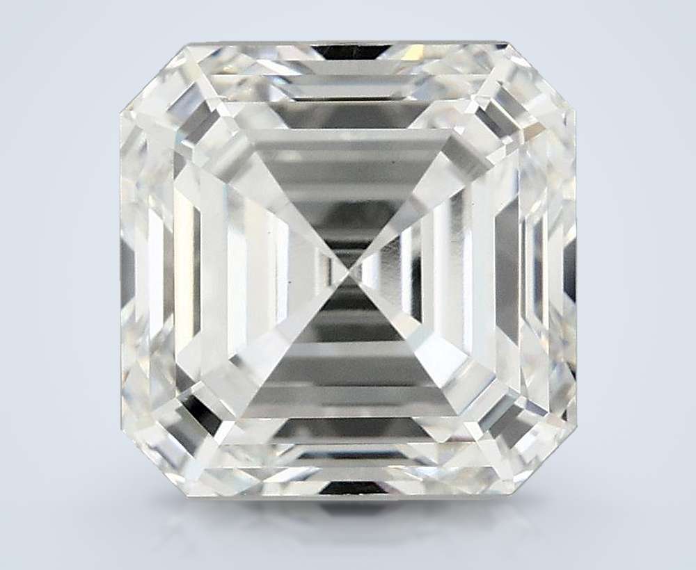 4.10 Carat Asscher Lab Diamond