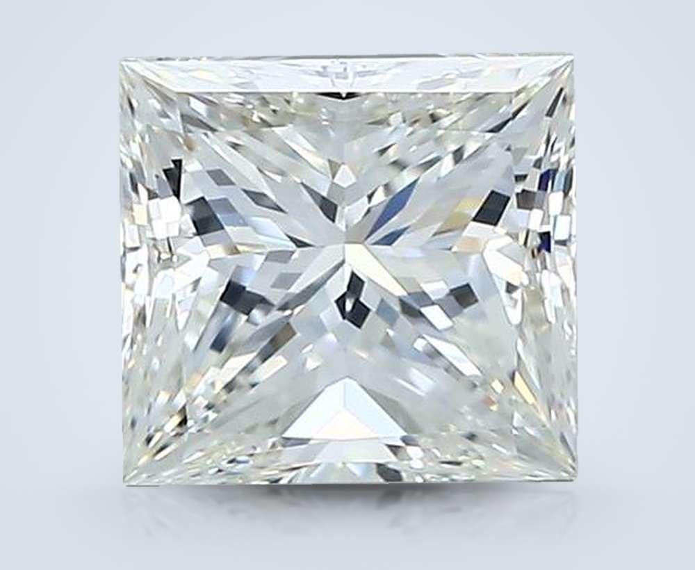 1.80 Carat Princess Natural Diamond