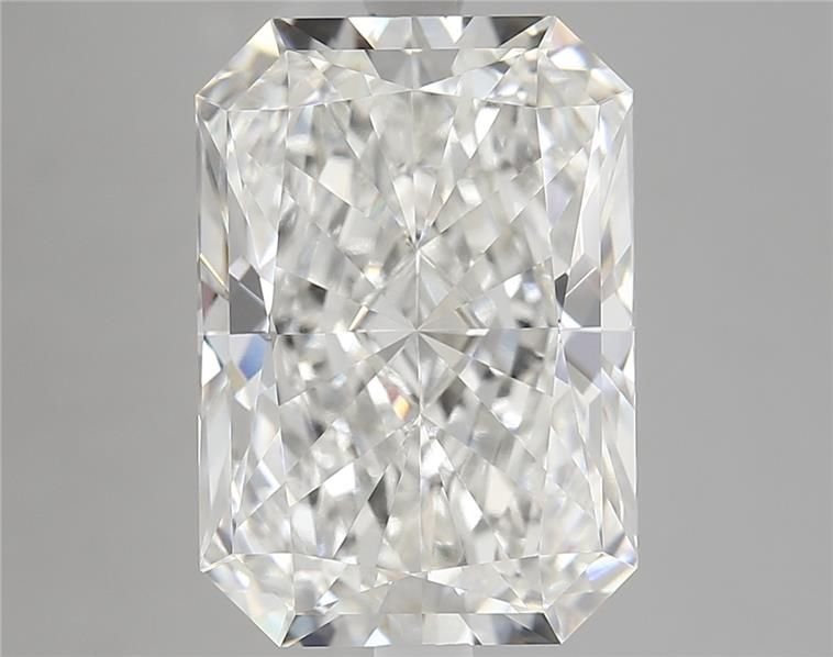 7.04 Carat Radiant Lab Diamond