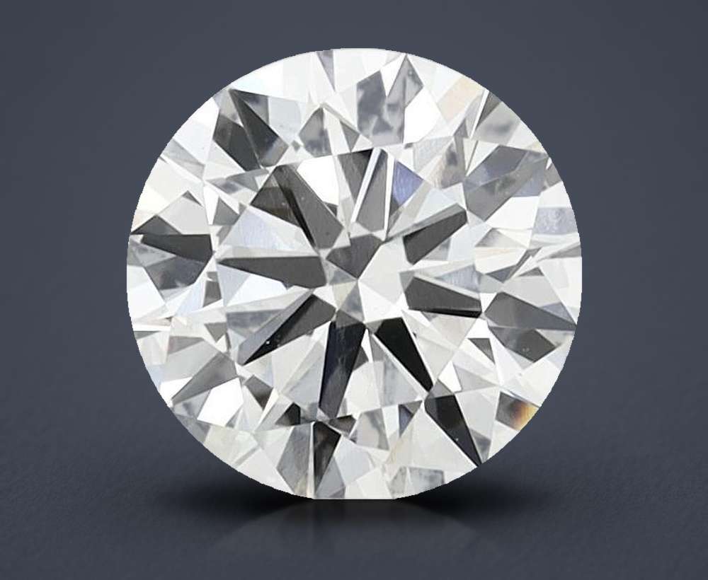 1.95 Carat Round Lab Diamond