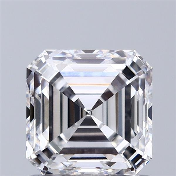 1.27 Carat Asscher Lab Diamond