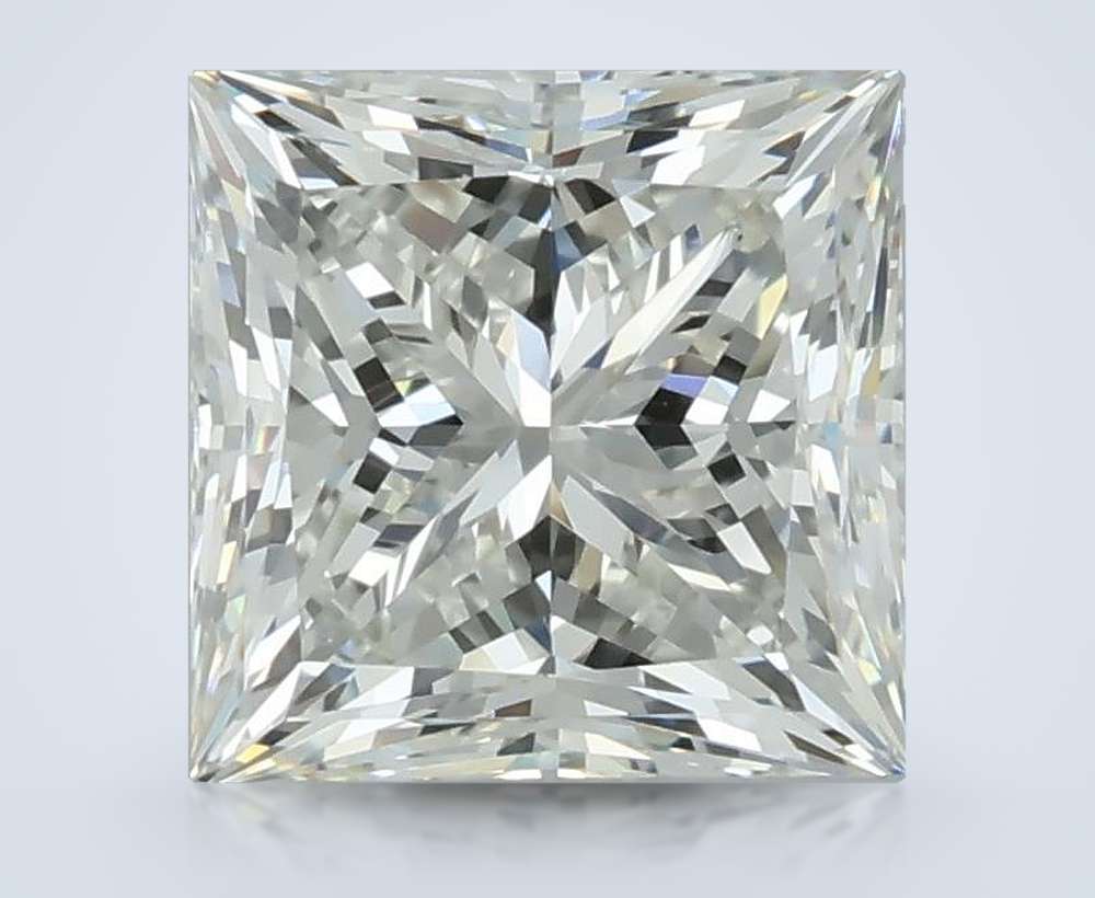 1.50 Carat Princess Natural Diamond