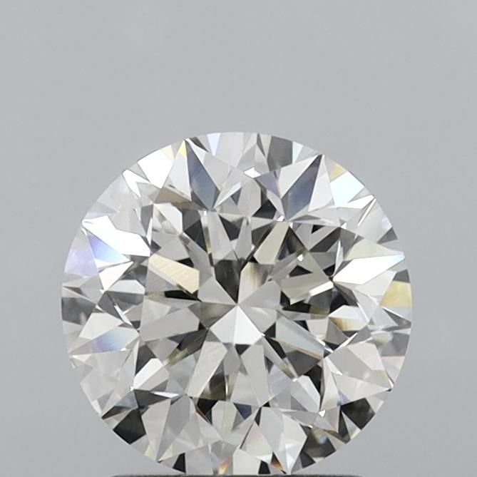 1.87ct H VVS2 Very Good Cut Round Lab Grown Diamond