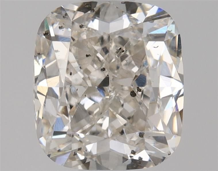 1.01ct J SI2 Good Cut Cushion Diamond