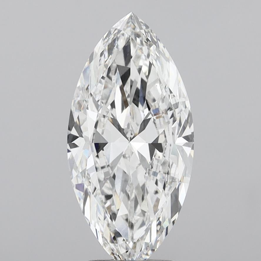 5.00 Carat Marquise Lab Diamond