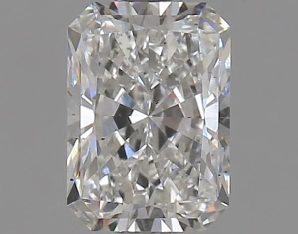 1.01ct G SI1 Very Good Cut Radiant Lab Grown Diamond