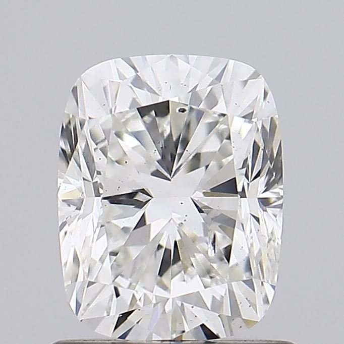 1.17ct G SI1 Good Cut Cushion Lab Grown Diamond