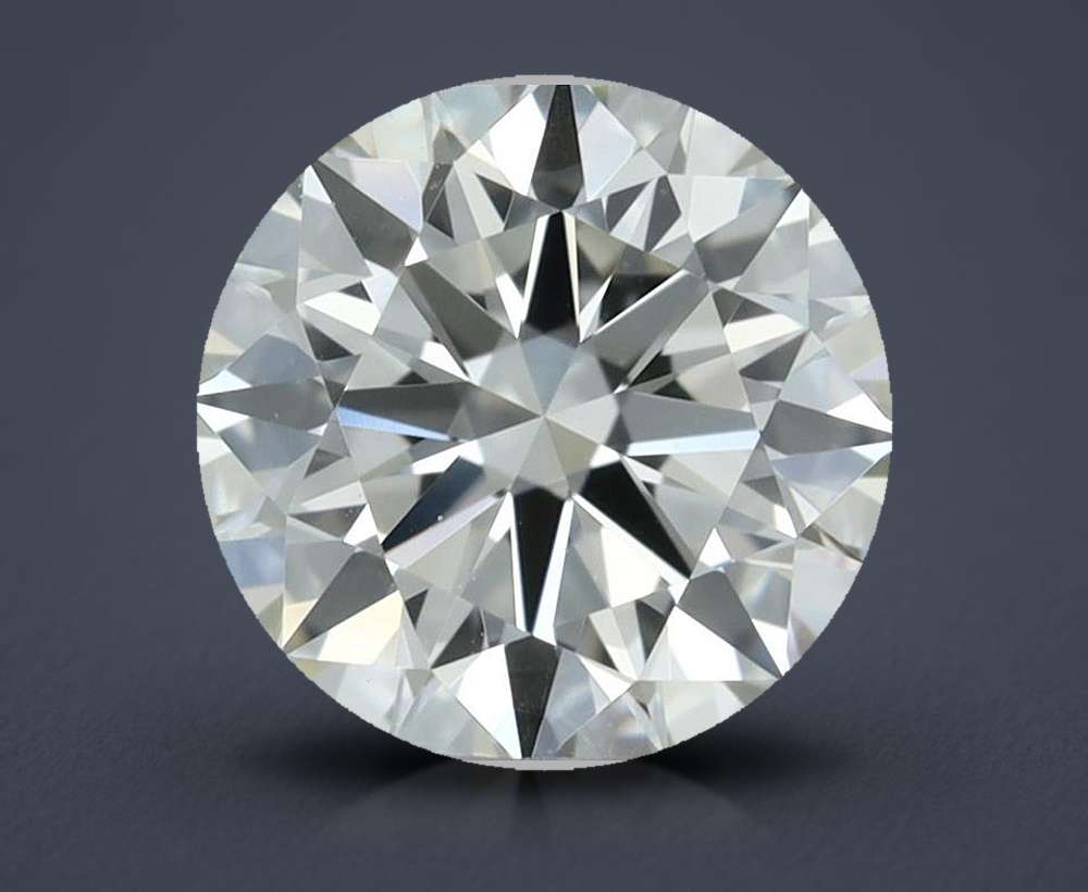 0.50 Carat Round Natural Diamond
