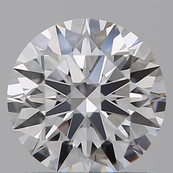 0.92ct E VVS1 Rare Carat Ideal Cut Round Lab Grown Diamond