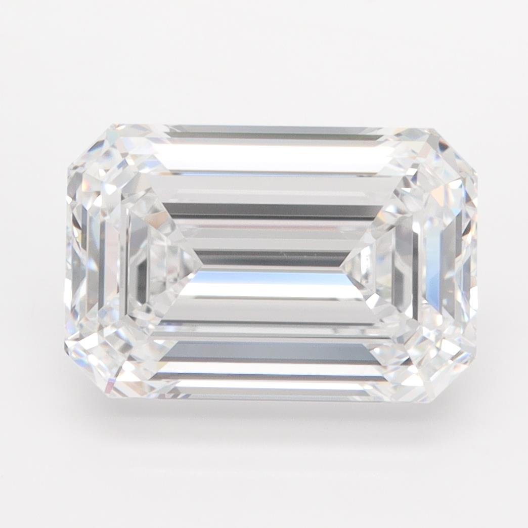 3.00 Carat Emerald Lab Diamond
